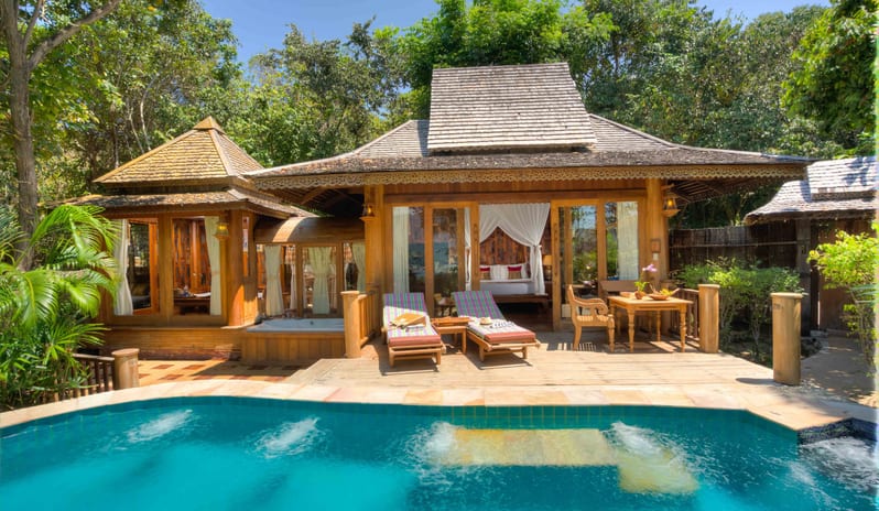 Santhiya Koh Phangan Resort & Spa-Sea View Pool Villa 3_1644